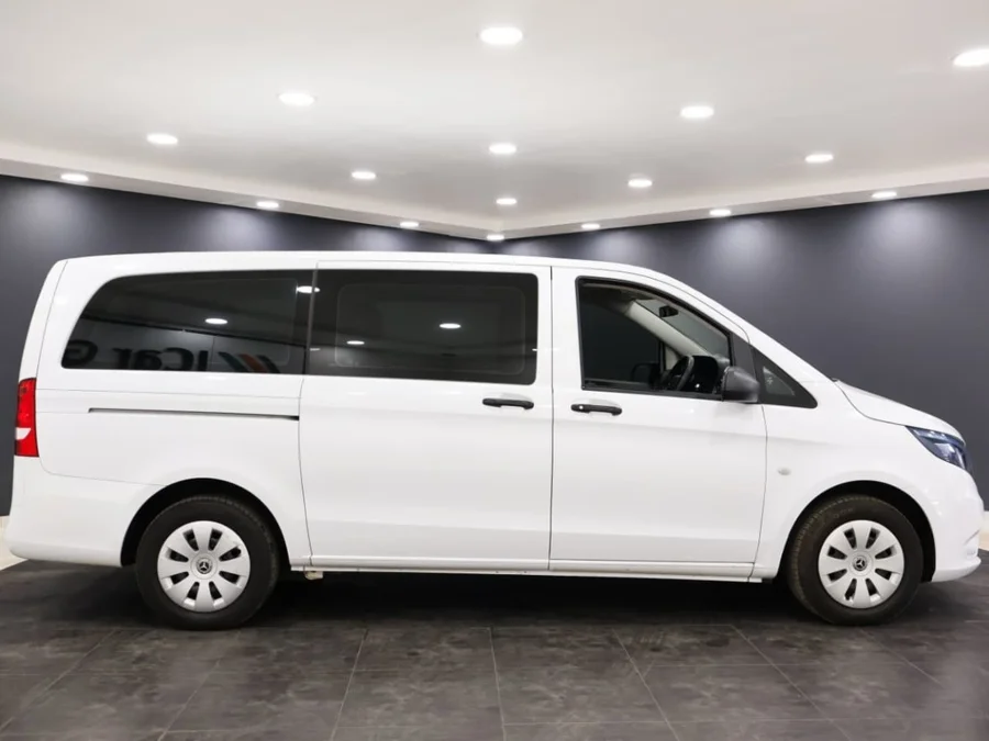 Used 2022 Mercedes-Benz Vito 116 CDI Tourer Pro - ICar Gezina Used 2022 Mercedes-Benz Vito 116 CDI Tourer Pro - ICar Gezina