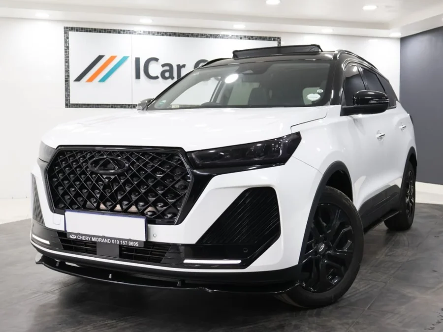 Used 2024 Chery Tiggo 7 Pro Max 1.6TGDI 290T Executive - ICar Gezina Used 2024 Chery Tiggo 7 Pro Max 1.6TGDI 290T Executive - ICar Gezina