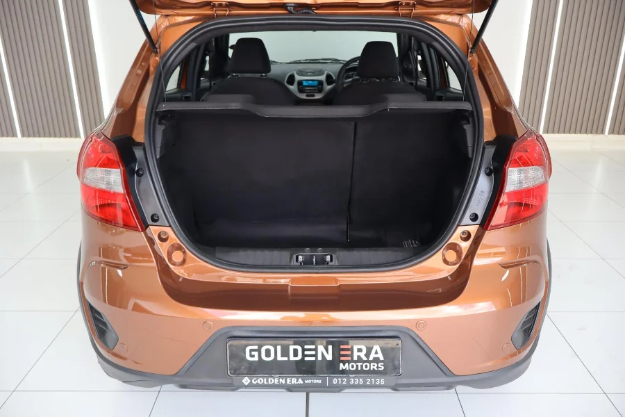 Used 2021 Ford Figo Freestyle 1.5 Trend - Golden Era Motors