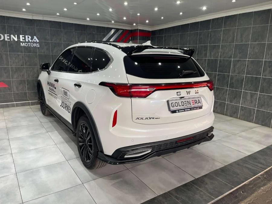 Used 2026 Haval Jolion Pro 1.5T Super Luxury - Golden Era Motors Johan Heyns Dr