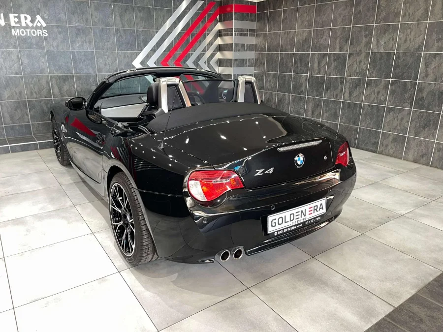 Used 2010 BMW Z4 sDrive30i M Sport Design Pure Impulse sports-auto - Golden Era Motors Johan Heyns Dr