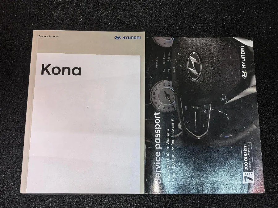 Used 2021 Hyundai Kona 2.0 Executive - Top Speed Motors