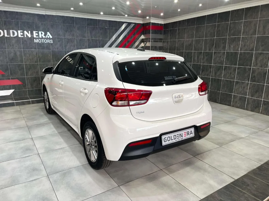 Used 2023 Kia Rio hatch 1.2 LS - Golden Era Motors Johan Heyns Dr