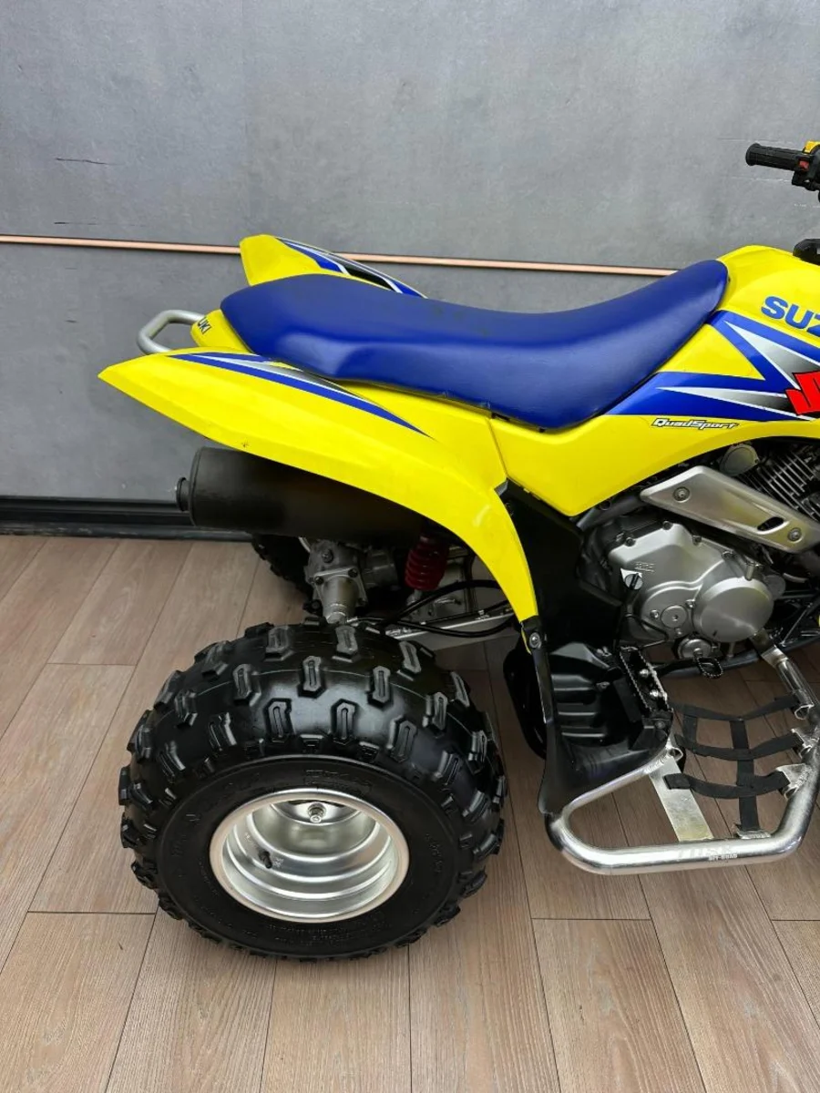 Used 2006 Suzuki LTZ 250 - UB Leisure Used 2006 Suzuki LTZ 250 - UB Leisure