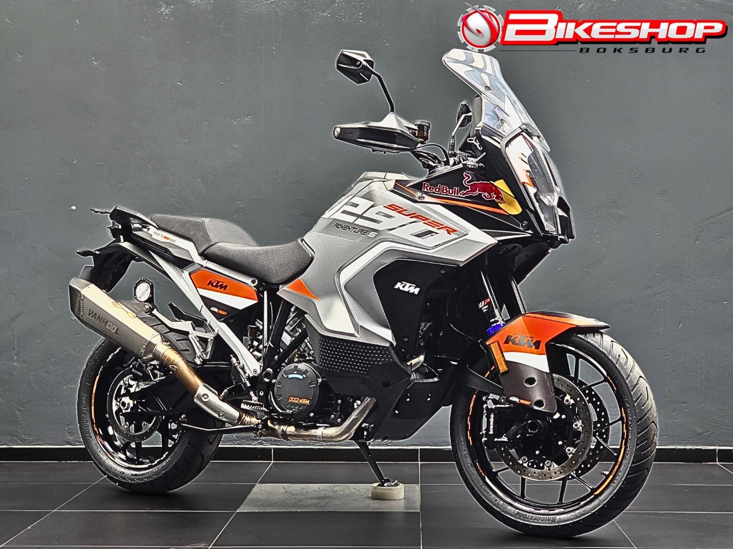 Used 2024 KTM 1290 S