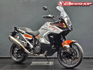 Used 2024 KTM 1290 Super Adventure S Used 2024 KTM 1290 Super Adventure S