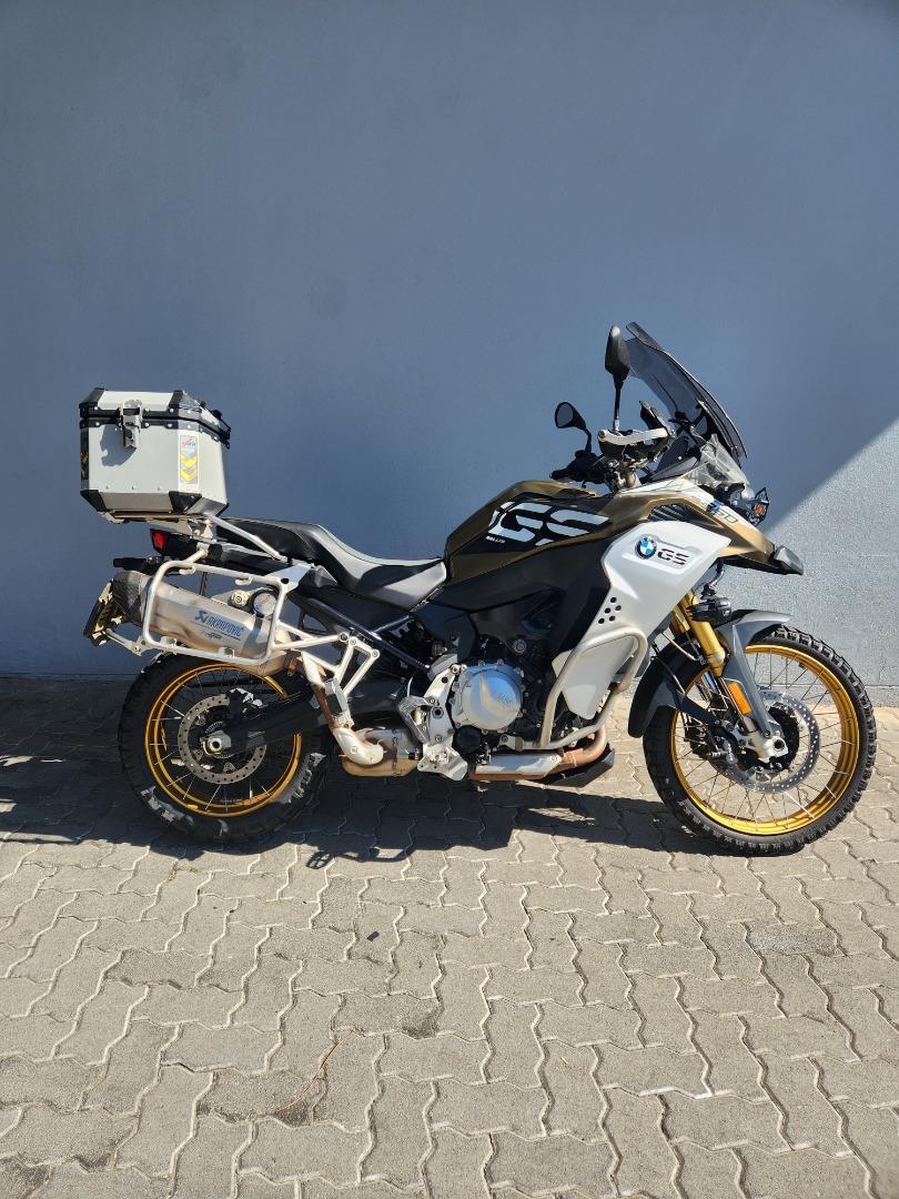 Used 2022 BMW F 850 GS