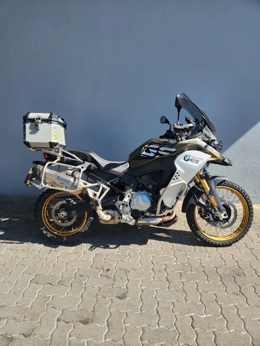 Used 2022 BMW F850GS A - BMW East Rand Used 2022 BMW F850GS A - BMW East Rand