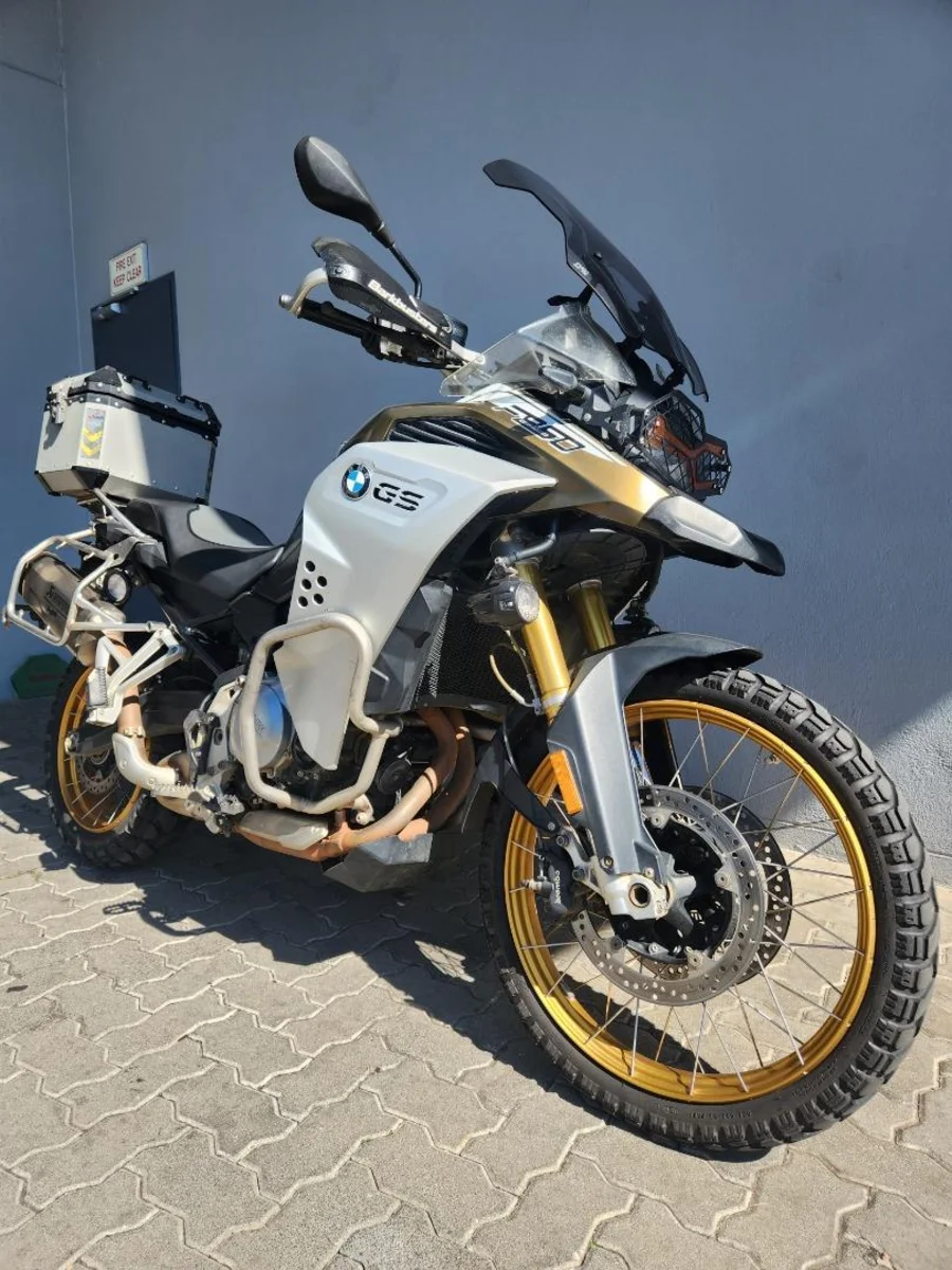 Used 2022 BMW F850GS A - BMW East Rand Used 2022 BMW F850GS A - BMW East Rand