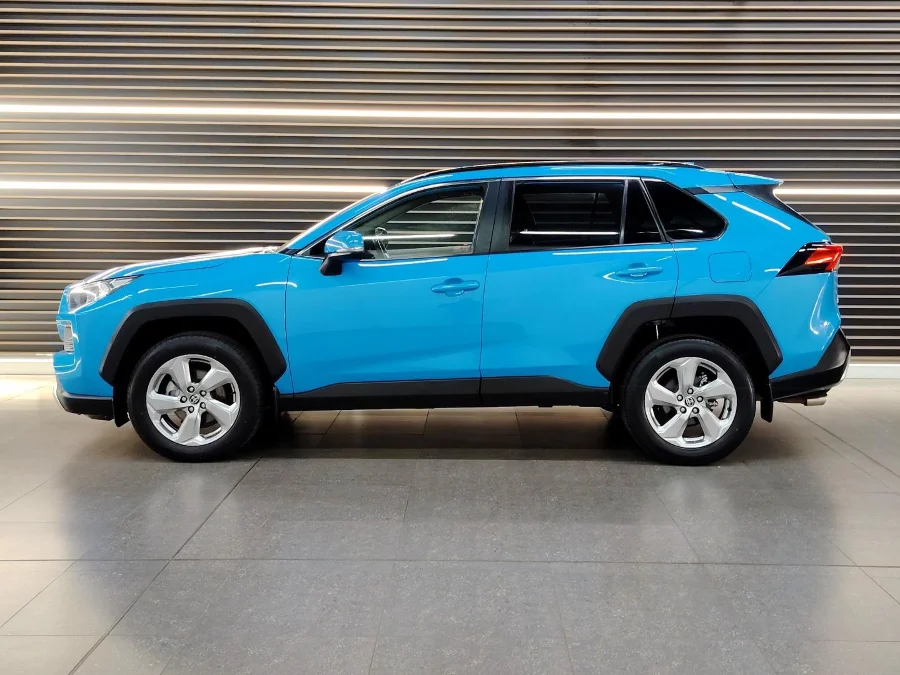 Used 2021 Toyota RAV4 2.0 GX-R AWD - BOTHA AND DEYSEL EXECUTIVE MOTORS