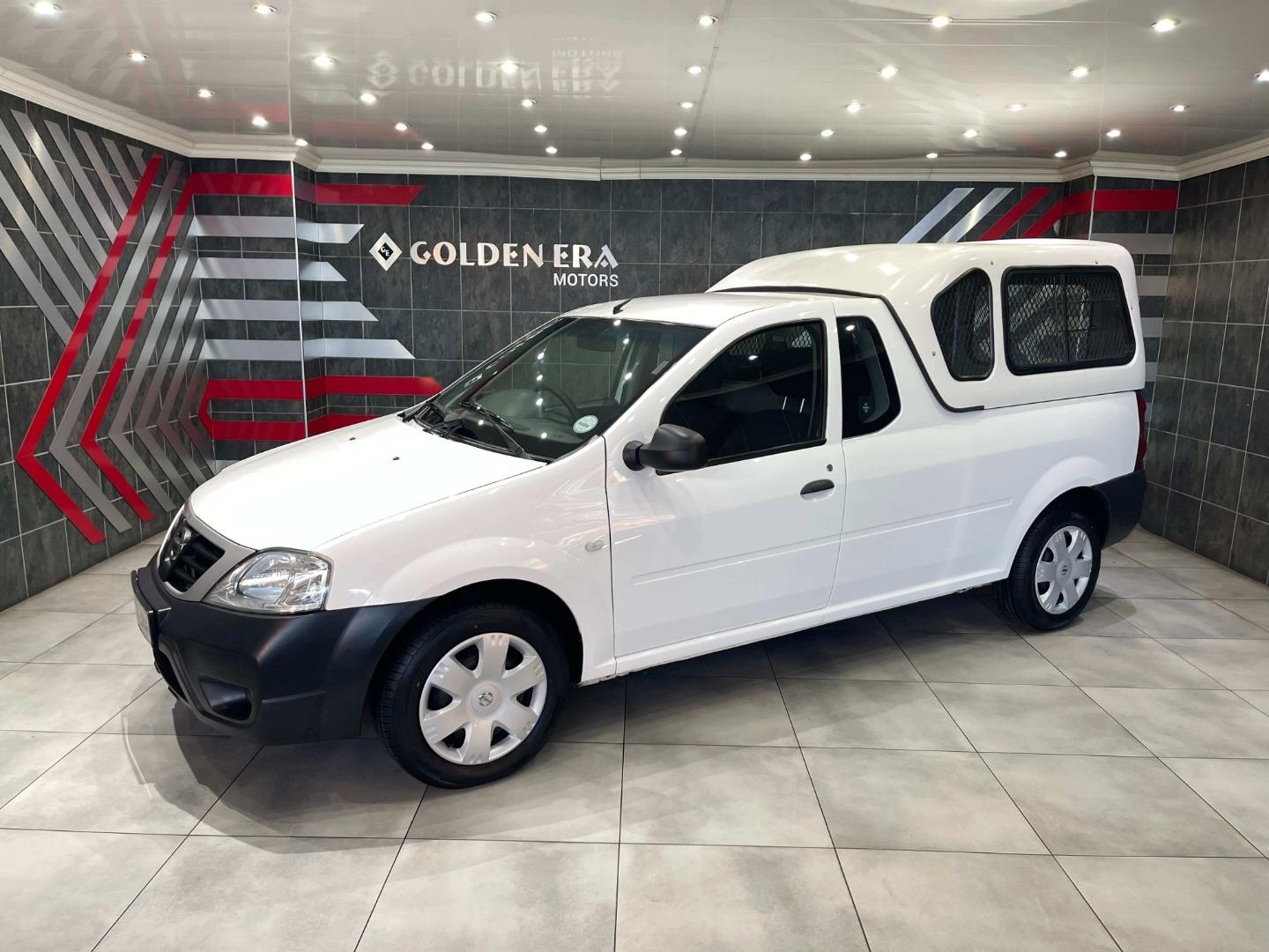 Used 2022 Nissan NP200 1.6i Stealth