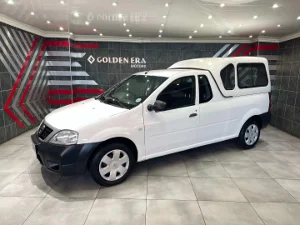 Used 2022 Nissan NP200 1.6i Stealth