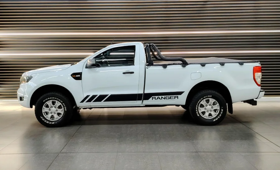 Used 2019 Ford Ranger 2.2TDCi single cab 4x4 XLS auto - BOTHA AND DEYSEL EXECUTIVE MOTORS