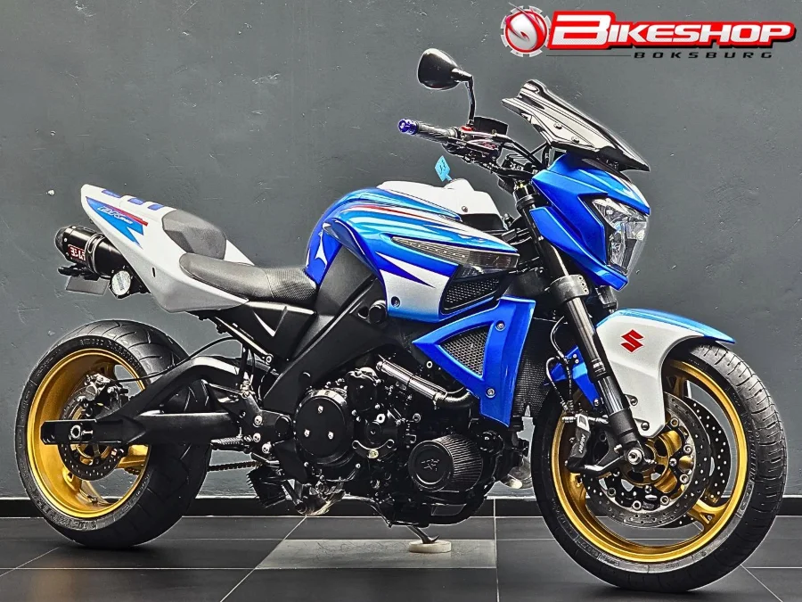 Used 2008 Suzuki GSX 1300 BK B-KING - Bikeshop Boksburg Used 2008 Suzuki GSX 1300 BK B-KING - Bikeshop Boksburg