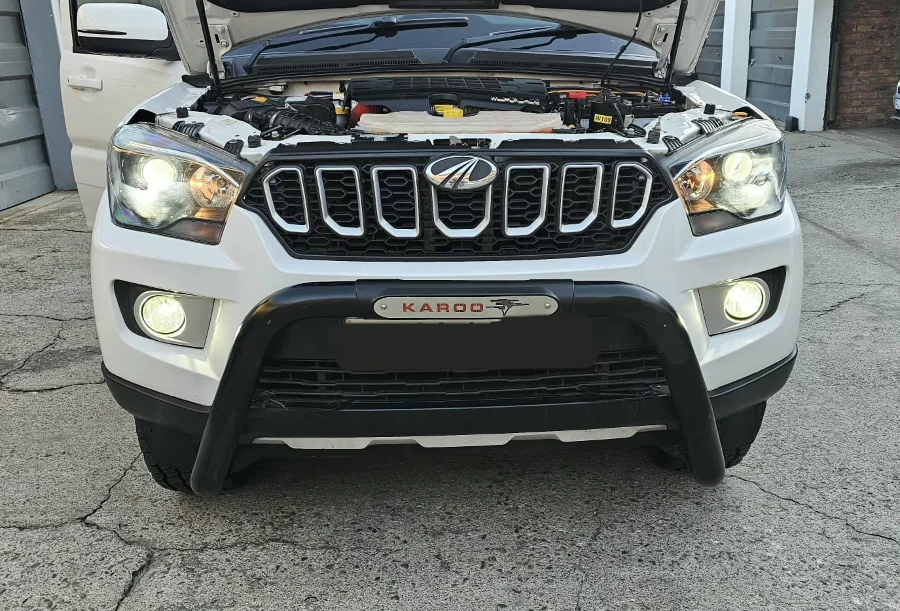 Used 2022 Mahindra Scorpio Pik Up 2.2CRDe - Private Seller Used 2022 Mahindra Scorpio Pik Up 2.2CRDe - Private Seller