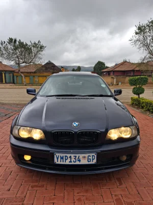 Used 2000 BMW 3 Series 325Ci Used 2000 BMW 3 Series 325Ci