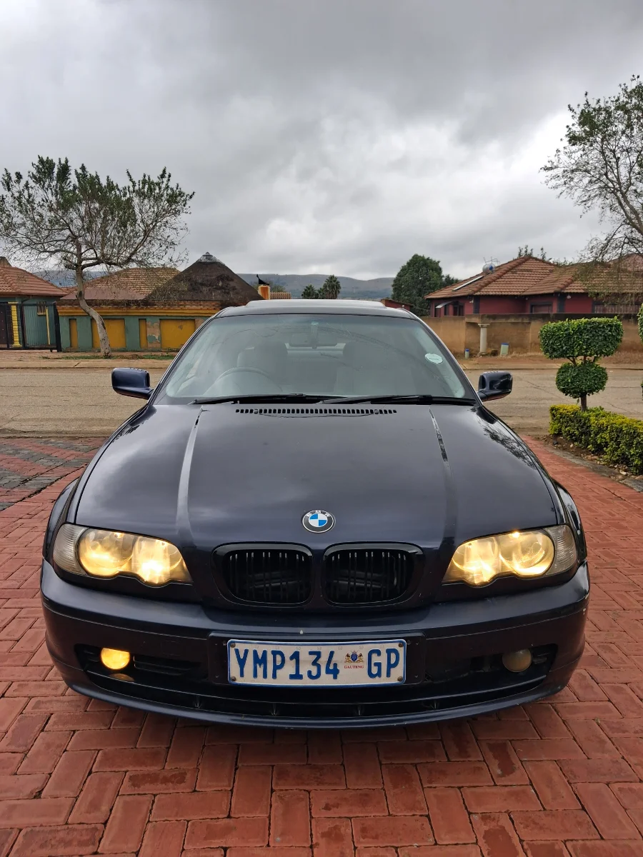 Used 2000 BMW 3 Series 325Ci - Private Seller Used 2000 BMW 3 Series 325Ci - Private Seller