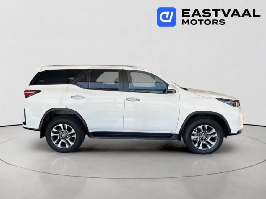 Used 2018 Toyota Fortuner 2.4GD-6 auto - Private Seller