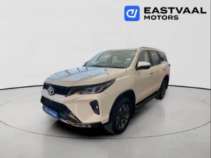 Used 2018 Toyota Fortuner 2.4GD-6 auto Used 2018 Toyota Fortuner 2.4GD-6 auto