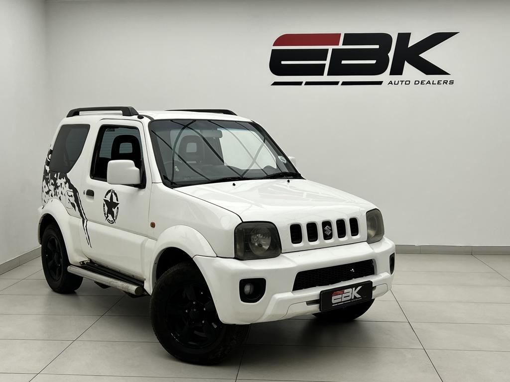 Used 2009 Suzuki Jimny 1.3