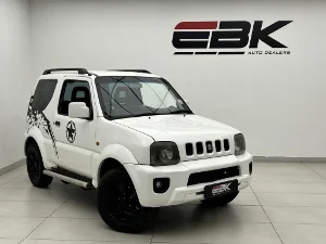 Used 2009 Suzuki Jimny 1.3