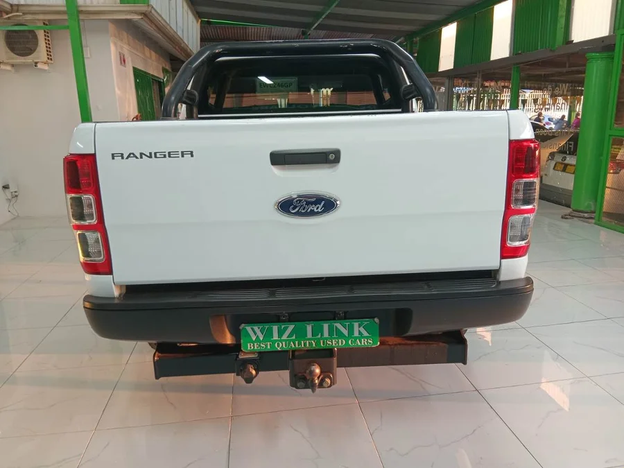 Used 2018 Ford Ranger 2.2TDCi double cab 4x4 XLS auto - Wiz Link Used 2018 Ford Ranger 2.2TDCi double cab 4x4 XLS auto - Wiz Link