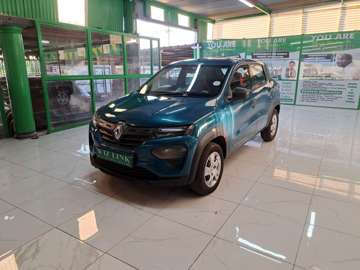 Used 2021 Renault Kwid 1.0 Dynamique
