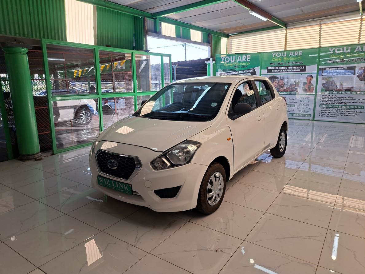 Used 2017 Datsun Go 1.2 Mid