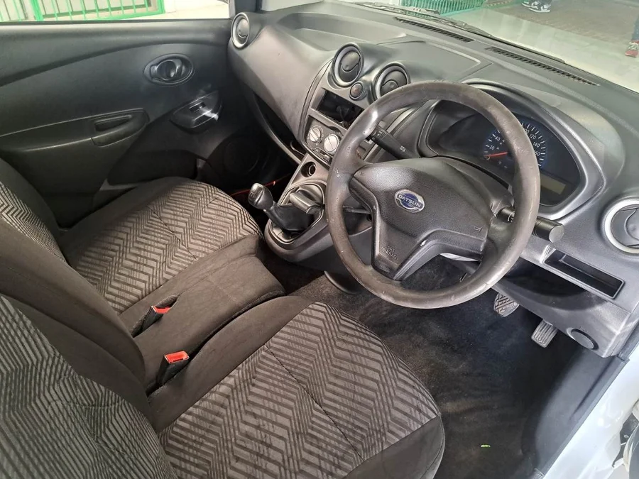 Used 2017 Datsun Go 1.2 Mid - Wiz Link Used 2017 Datsun Go 1.2 Mid - Wiz Link