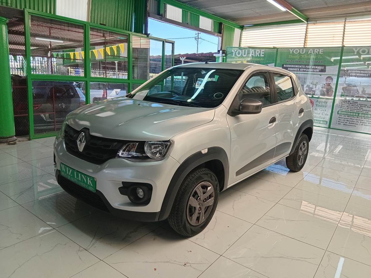 Used 2018 Renault Kw