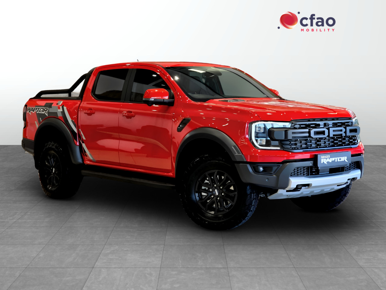 New 2026 Ford Ranger 3.0T V6 double cab Raptor 4WD