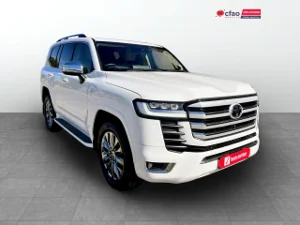 Used 2024 Toyota Land Cruiser 300 3.3D ZX