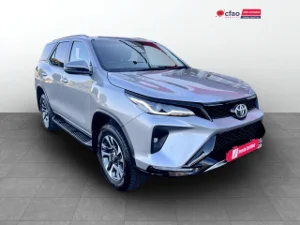 Used 2025 Toyota Fortuner 2.4GD-6 auto