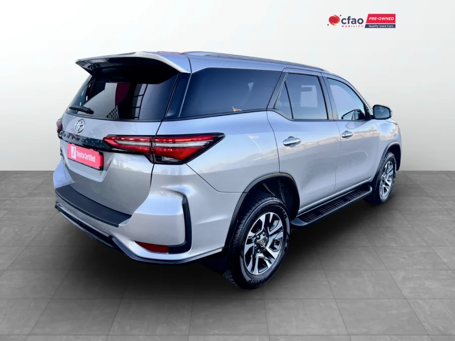 Used 2025 Toyota Fortuner 2.4GD-6 auto - CFAO Mobility Toyota Carnival