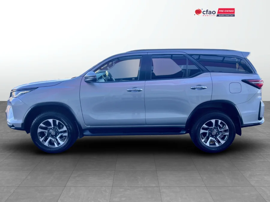 Used 2025 Toyota Fortuner 2.4GD-6 auto - CFAO Mobility Toyota Carnival