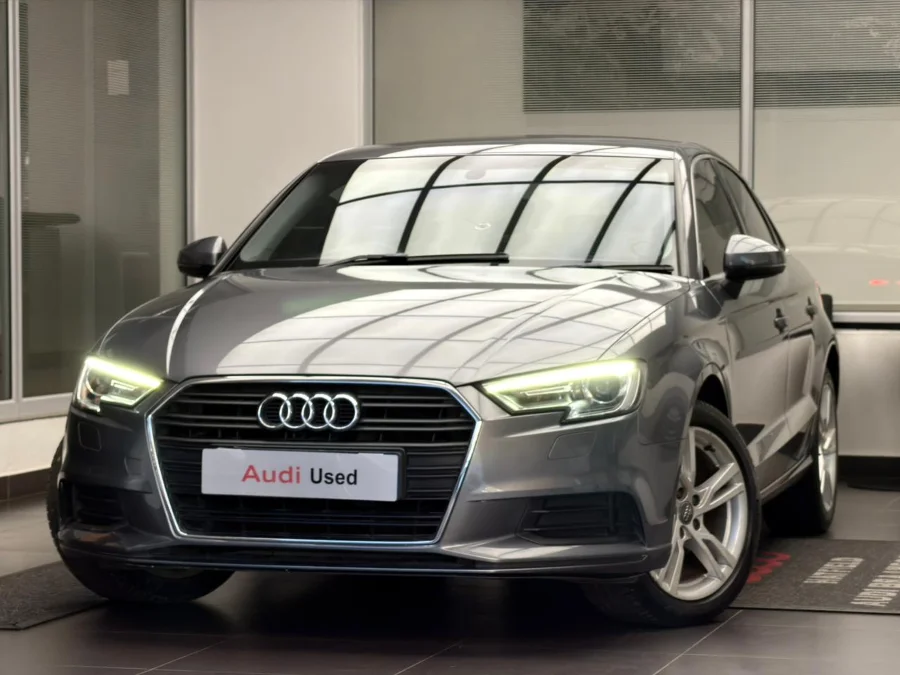 Used 2021 Audi A3 sedan 30TFSI S line - Audi Centre Braamfontein Used 2021 Audi A3 sedan 30TFSI S line - Audi Centre Braamfontein
