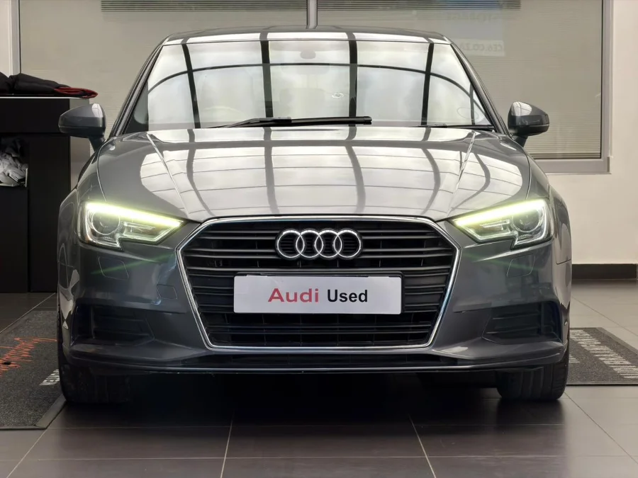 Used 2021 Audi A3 sedan 30TFSI S line - Audi Centre Braamfontein Used 2021 Audi A3 sedan 30TFSI S line - Audi Centre Braamfontein