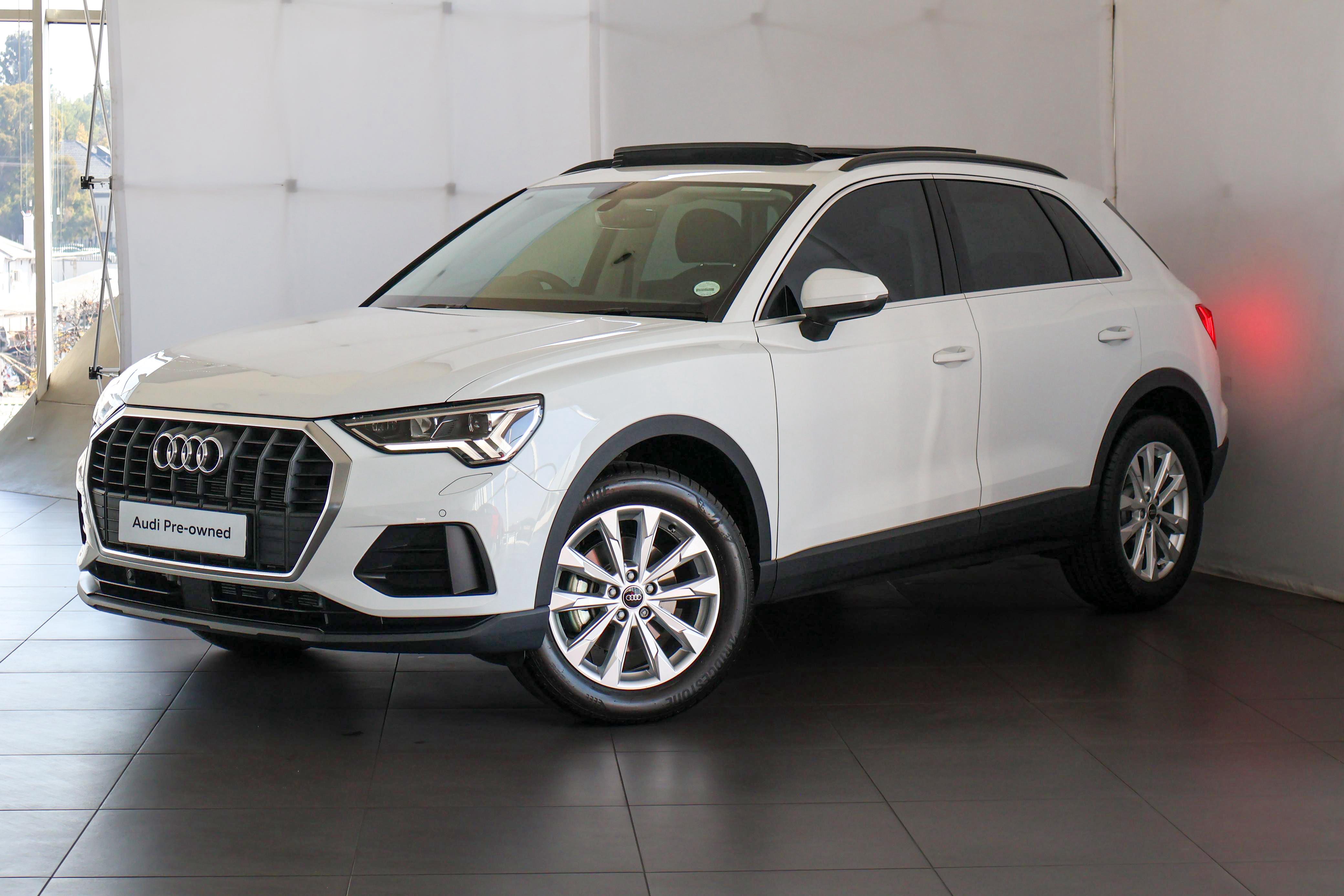 Used 2026 Audi Q3 35TFSI Urban Edition