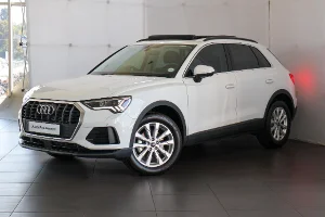 Used 2026 Audi Q3 35TFSI Urban Edition