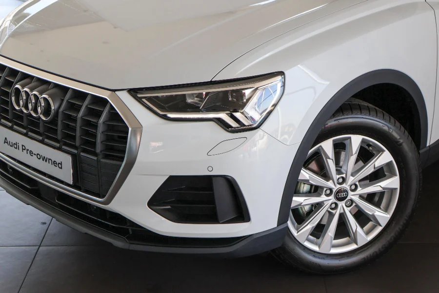 Used 2026 Audi Q3 35TFSI Urban Edition - Audi Centre Hatfield Used 2026 Audi Q3 35TFSI Urban Edition - Audi Centre Hatfield