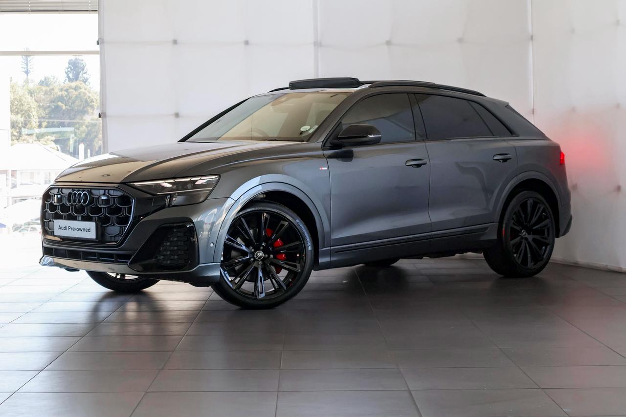 Used 2026 Audi Q8 45TDI quattro