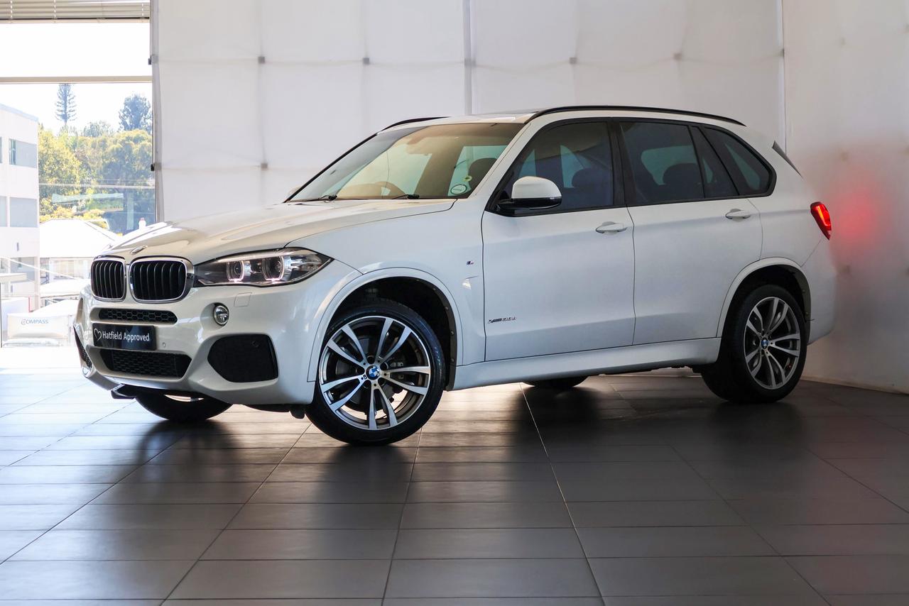 Used 2017 BMW X5 xDr