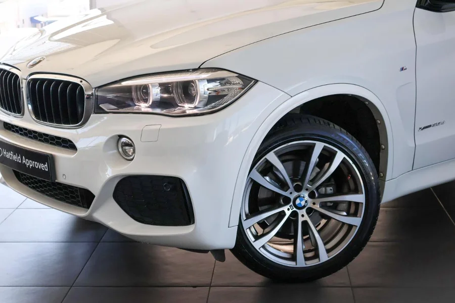 Used 2017 BMW X5 xDrive30d M Sport - Audi Centre Hatfield