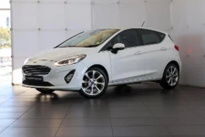 Used 2020 Ford Fiesta 1.0T Titanium auto