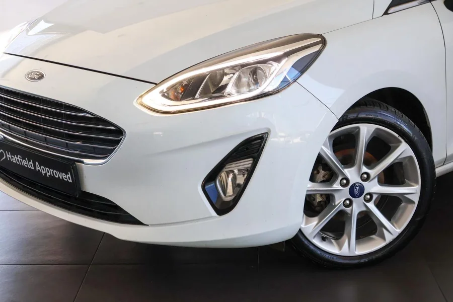 Used 2020 Ford Fiesta 1.0T Titanium auto - Audi Centre Hatfield Used 2020 Ford Fiesta 1.0T Titanium auto - Audi Centre Hatfield