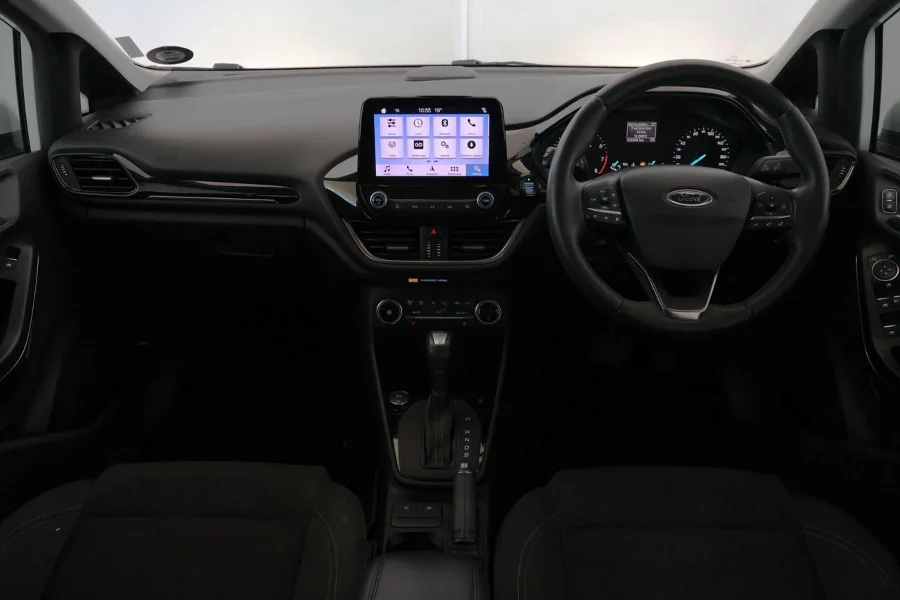 Used 2020 Ford Fiesta 1.0T Titanium auto - Audi Centre Hatfield Used 2020 Ford Fiesta 1.0T Titanium auto - Audi Centre Hatfield