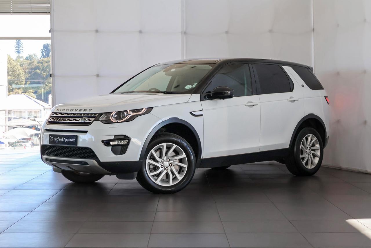 Used 2018 Land Rover