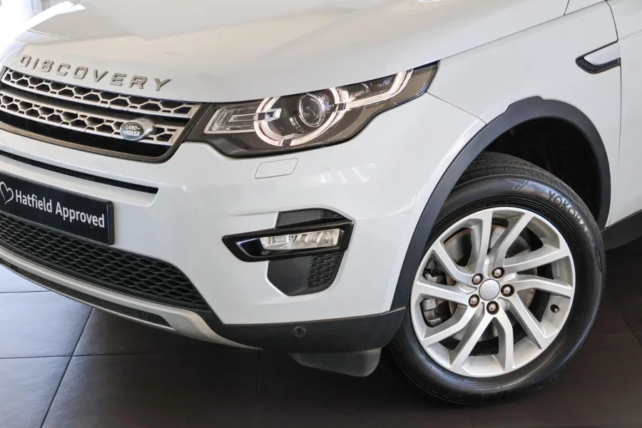 Used 2018 Land Rover Discovery Sport HSE Luxury Sd4 - Audi Centre Hatfield