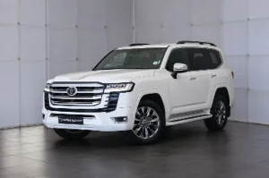 Used 2022 Toyota Land Cruiser 300 3.3D ZX