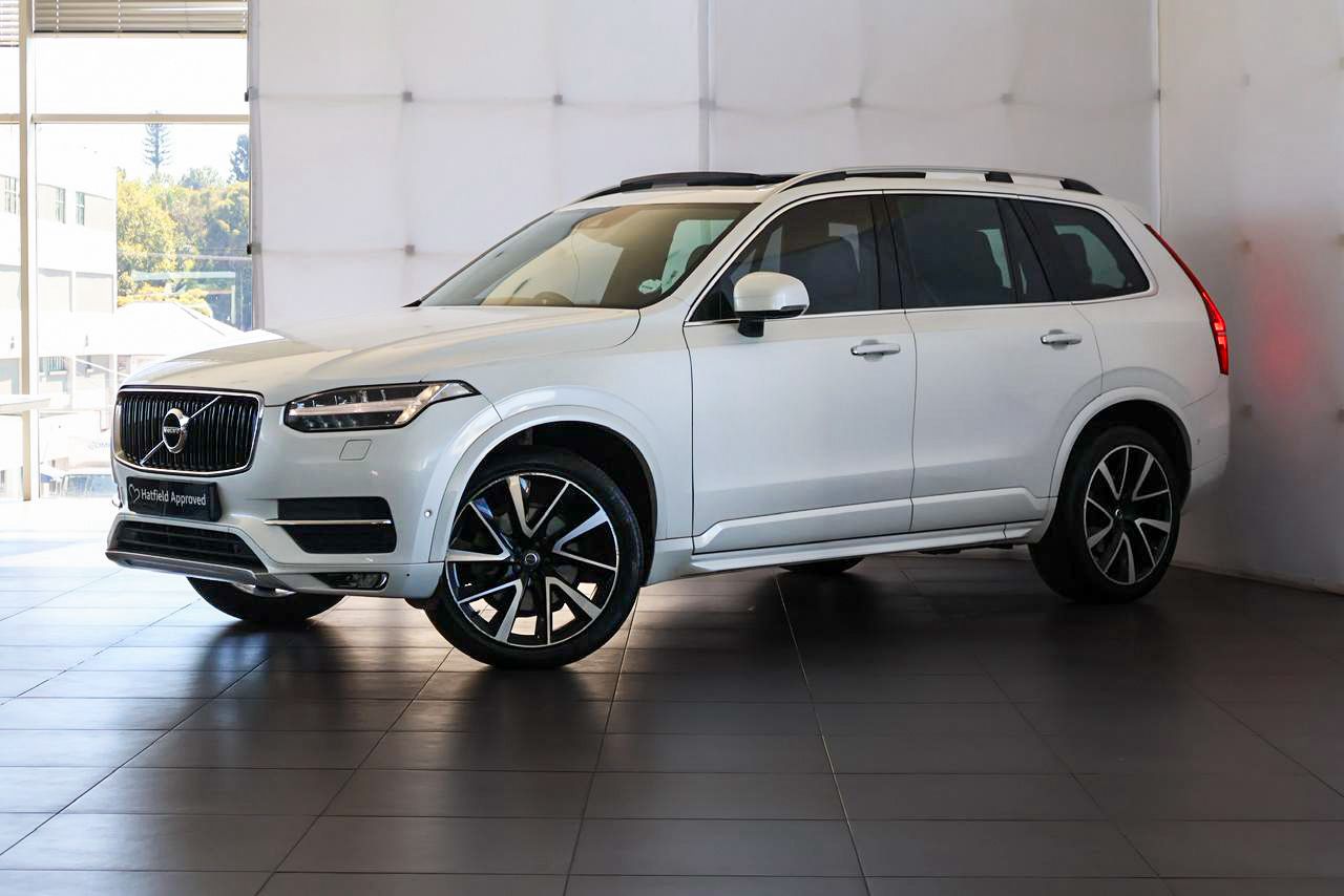 Used 2018 Volvo XC90